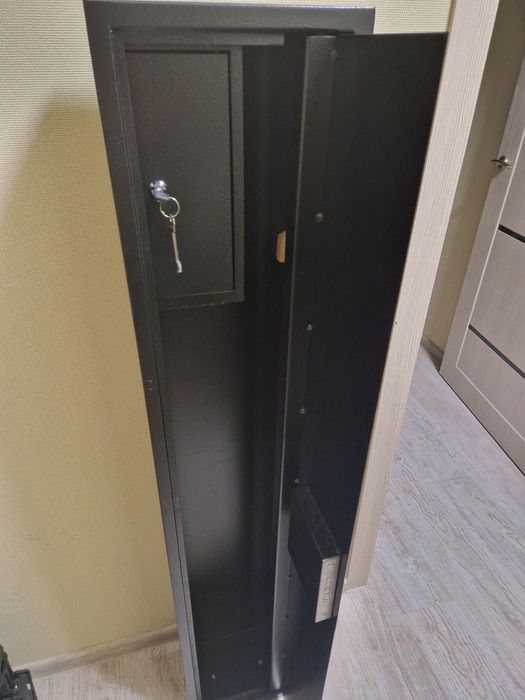 Сейф для зберігання зброї