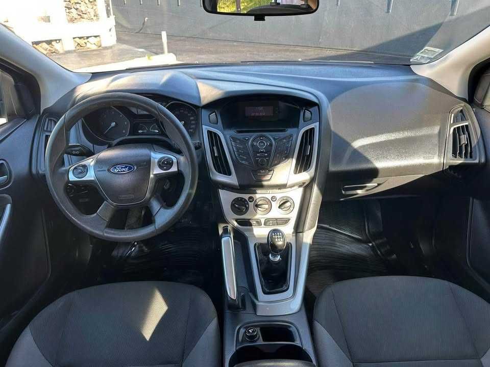 Ford Focus SW 1.6 TDCI