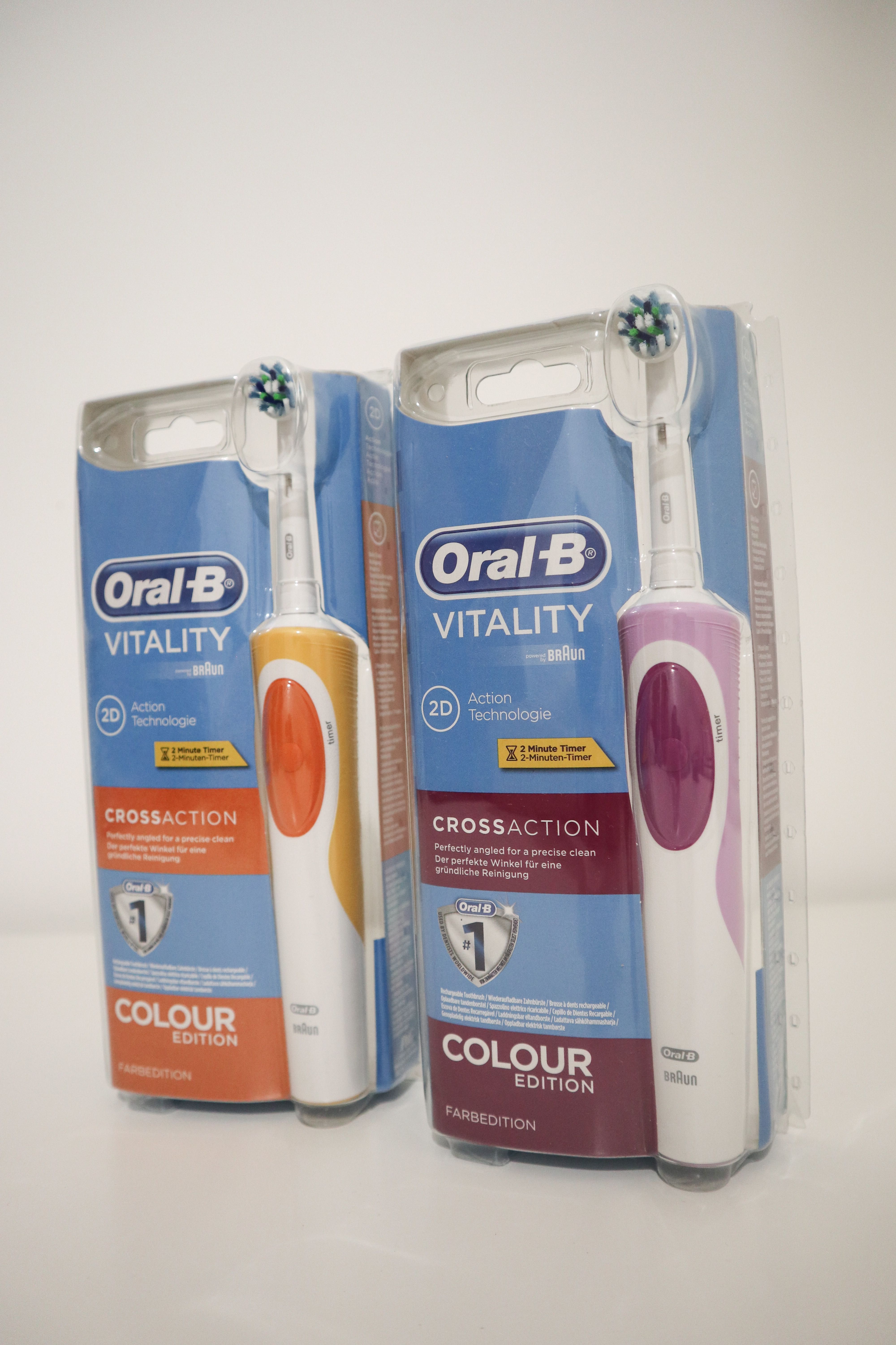 Oral-B Vitaly 2D - Colour Edition