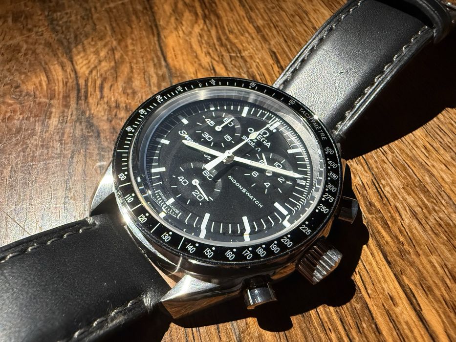 Relógio Moonswatch