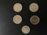 Moedas raras 2€