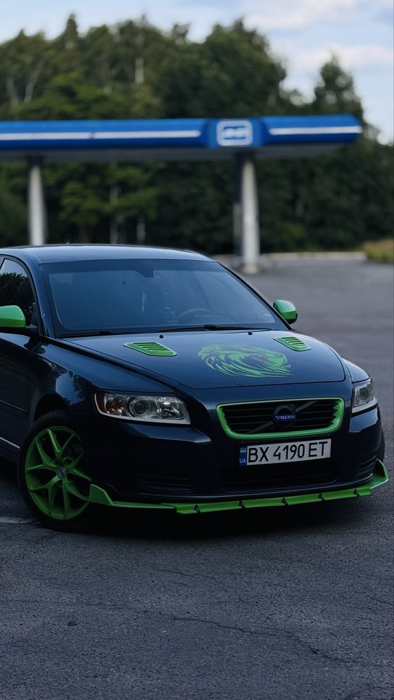 Volvo v50 1.6 (8)