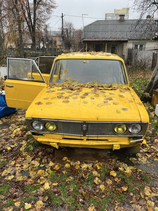 Ваз 2103 жигули троечка