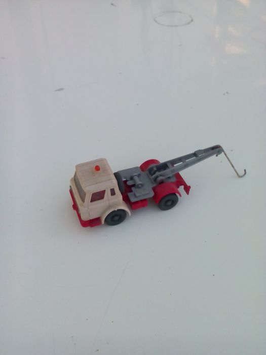 Coleção  miniatura para colecções