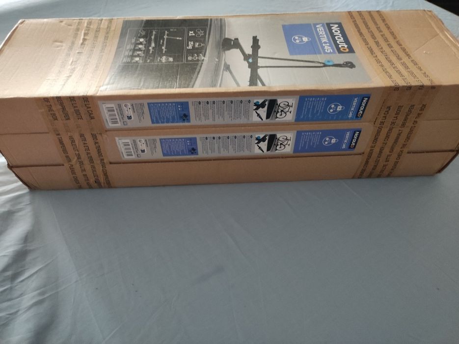 Suporte bicicleta Norauto Vertik 145