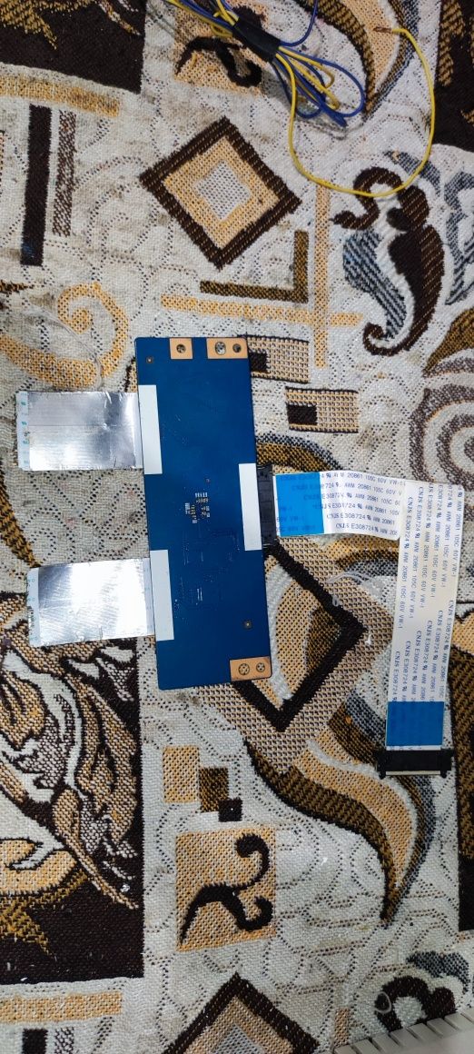 Плата T-CON "Текон"  T320HVN02.0 CTRL BD 32T26-C00  SAMSUNG