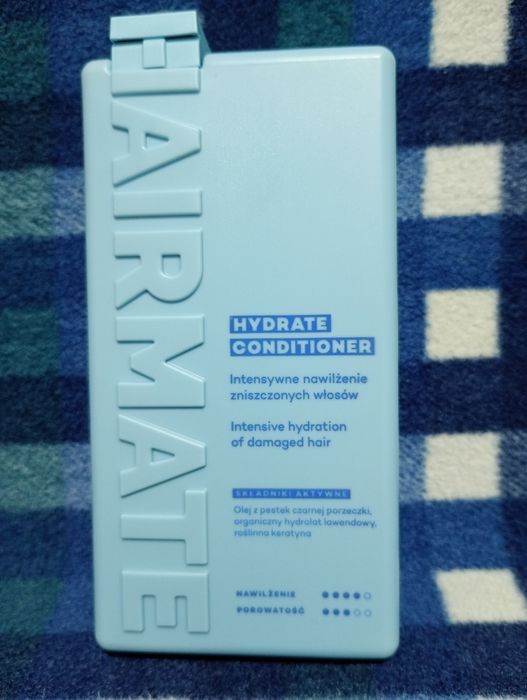 Okazja Hairmate Hydrate Conditioner odżywka do włosów nawilżająca