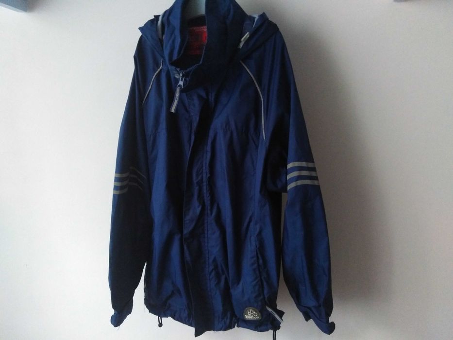 Kurtka przeciwdeszczowa, przeciwwiatrowa rozmiar 128 reporter