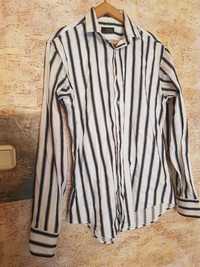 Koszula męska Zara Man XL