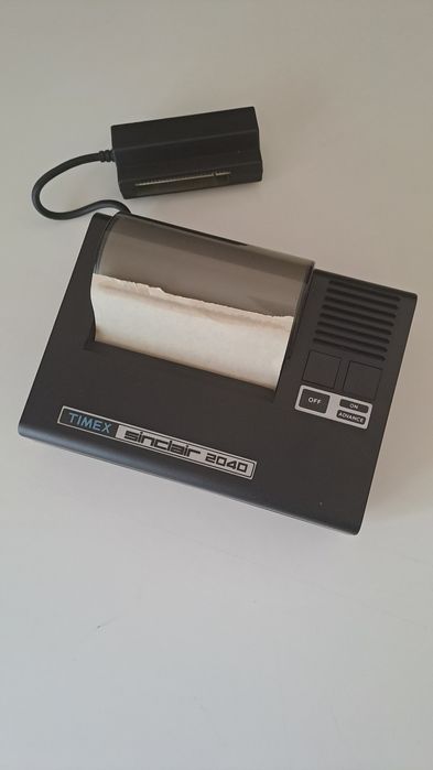 Zx Spectrum Impressora Timex 2040