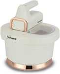 Techwood TMB-340 Mikser Kuchenny z 2 Misami 3,5L, 500W, Trzepaczka