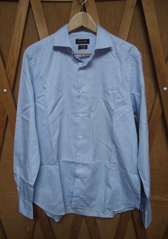 Camisa Massimo Dutti  - tam. XXL