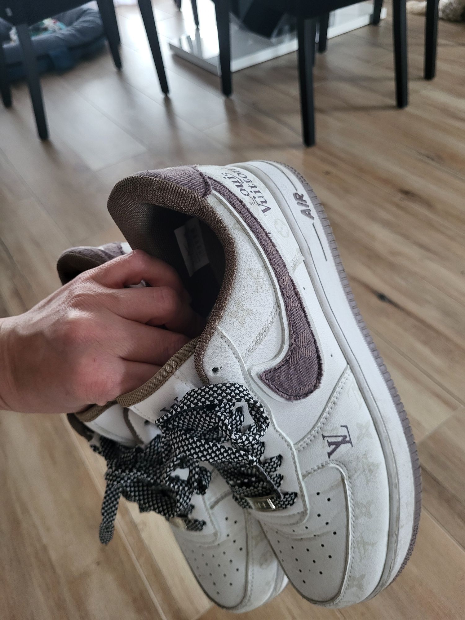 Buty Nike Louis Vuitton damskie rozm 40
