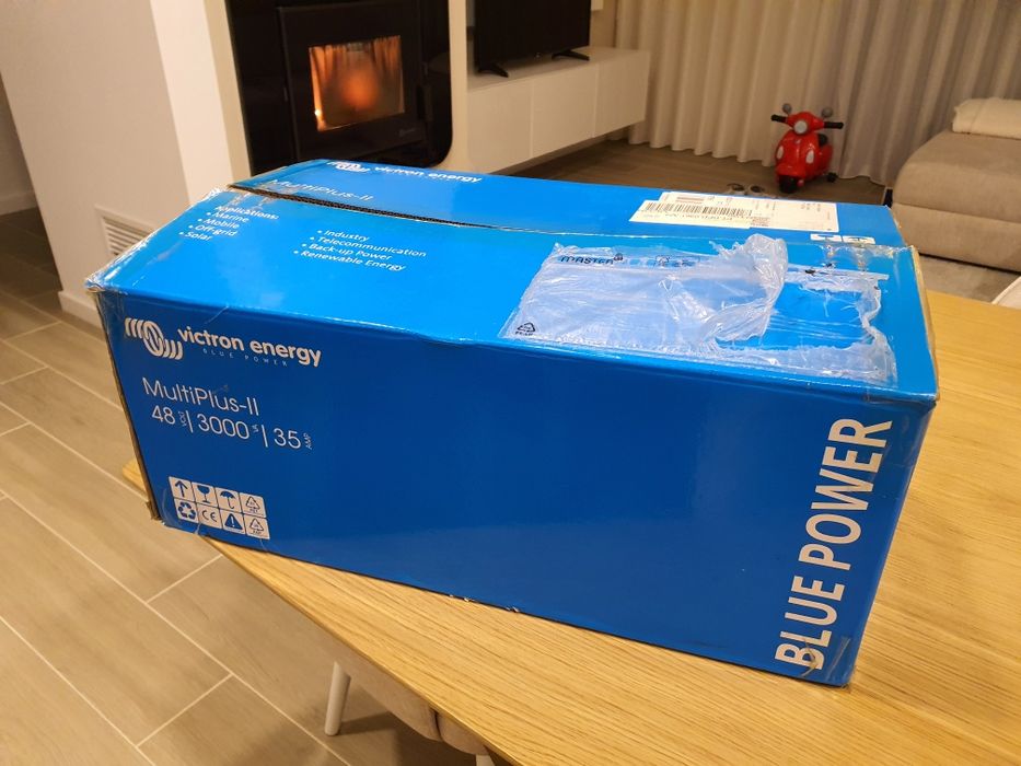 Victron Multiplus ii 48/3000