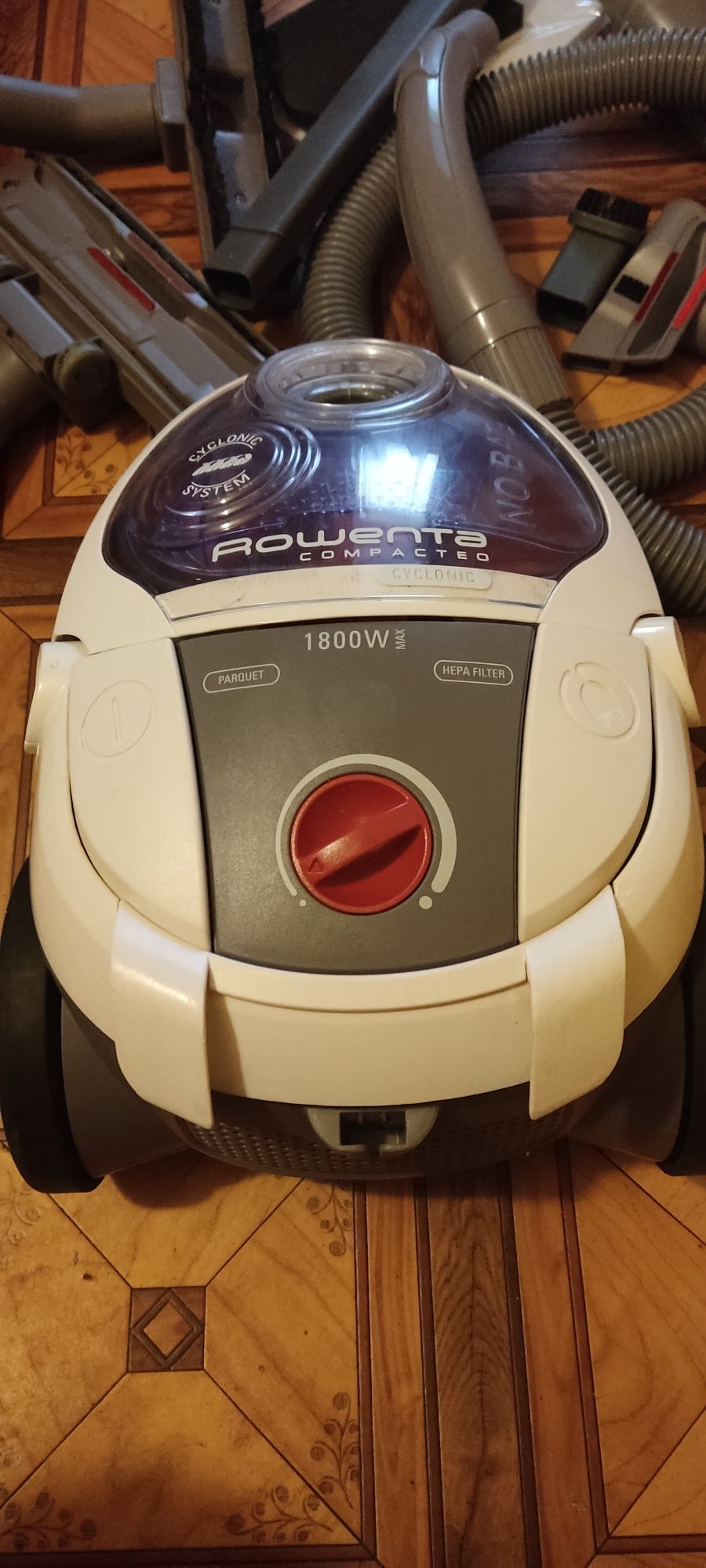 Пилисос Rowenta 1800ватт