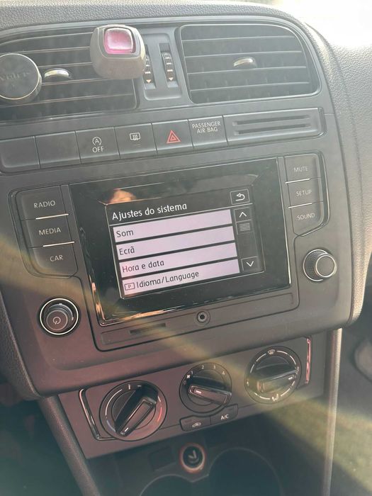 Volkswagen Polo 1.4 TDI BlueMotion