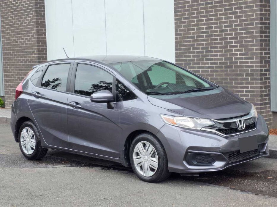 Honda Fit LX      2019