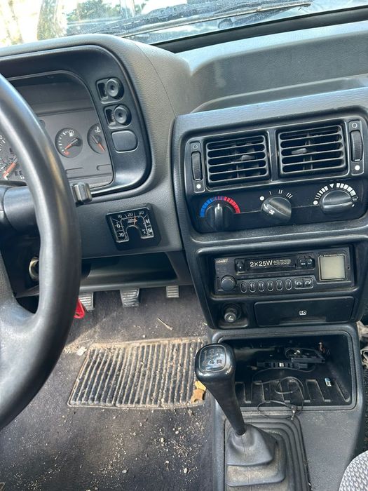 Ford Escort ano 89
