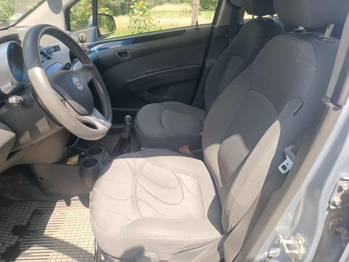 Chevrolet Spark 1.0 Klimatyzacja 2010r