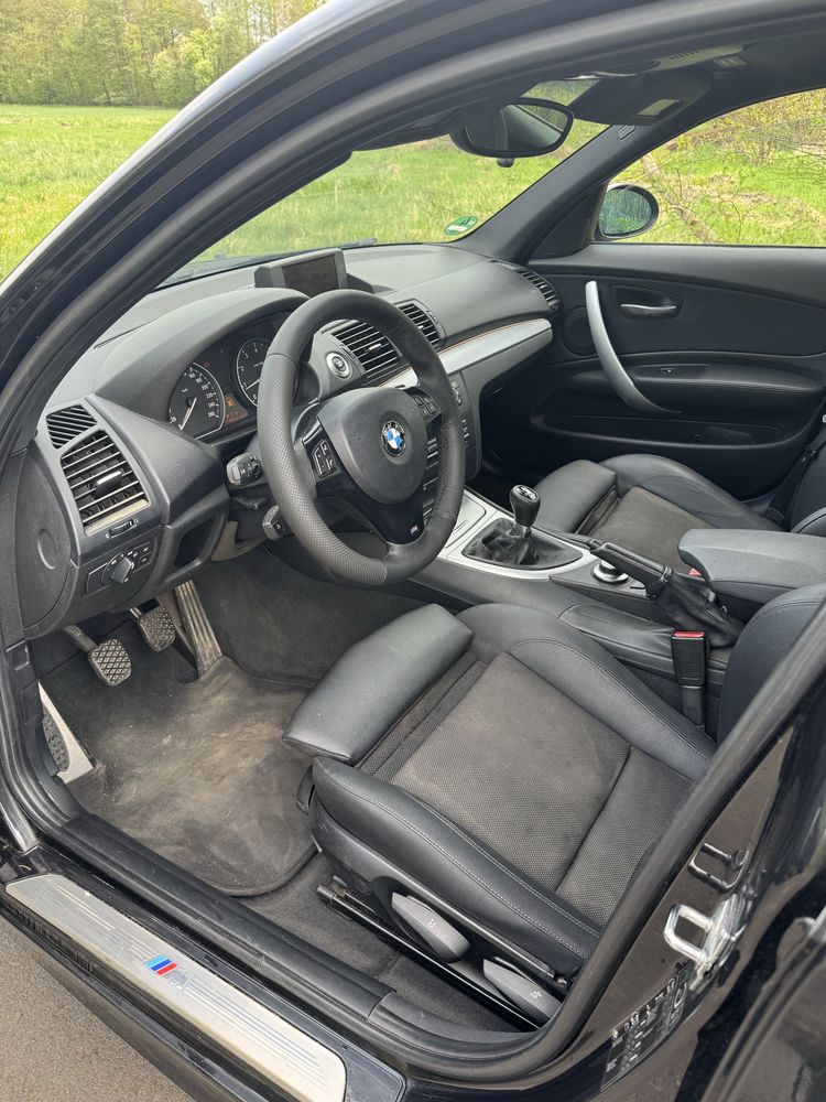 Bmw e87 e81 120i m pakiet 2.0 benzyna 170km bi xenon