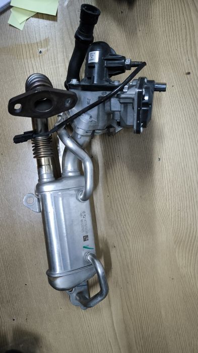 Catalisador de gases de Mercedes Classe A