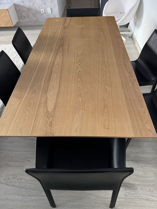 Mesa de Sala de Jantar e 6 cadeiras