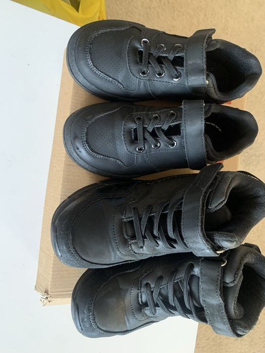 Buty na jesień r.33