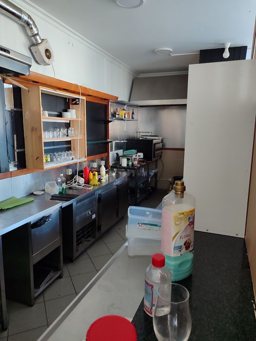 Aluga-se café snacks/bar são Francisco