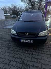 Sprzedam Opel Zafira 2001 rok. 2 l. d