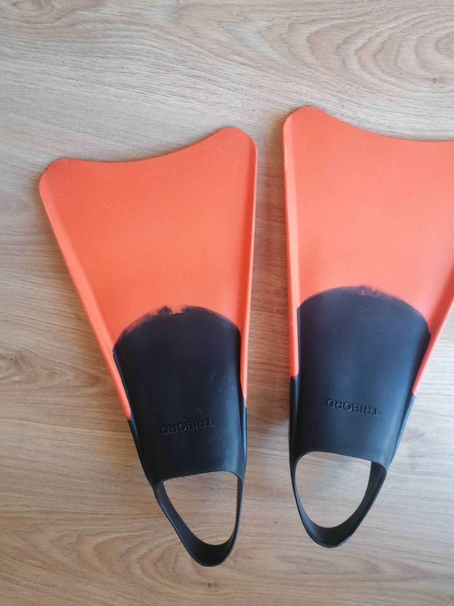 Pés de Pato de Bodyboard