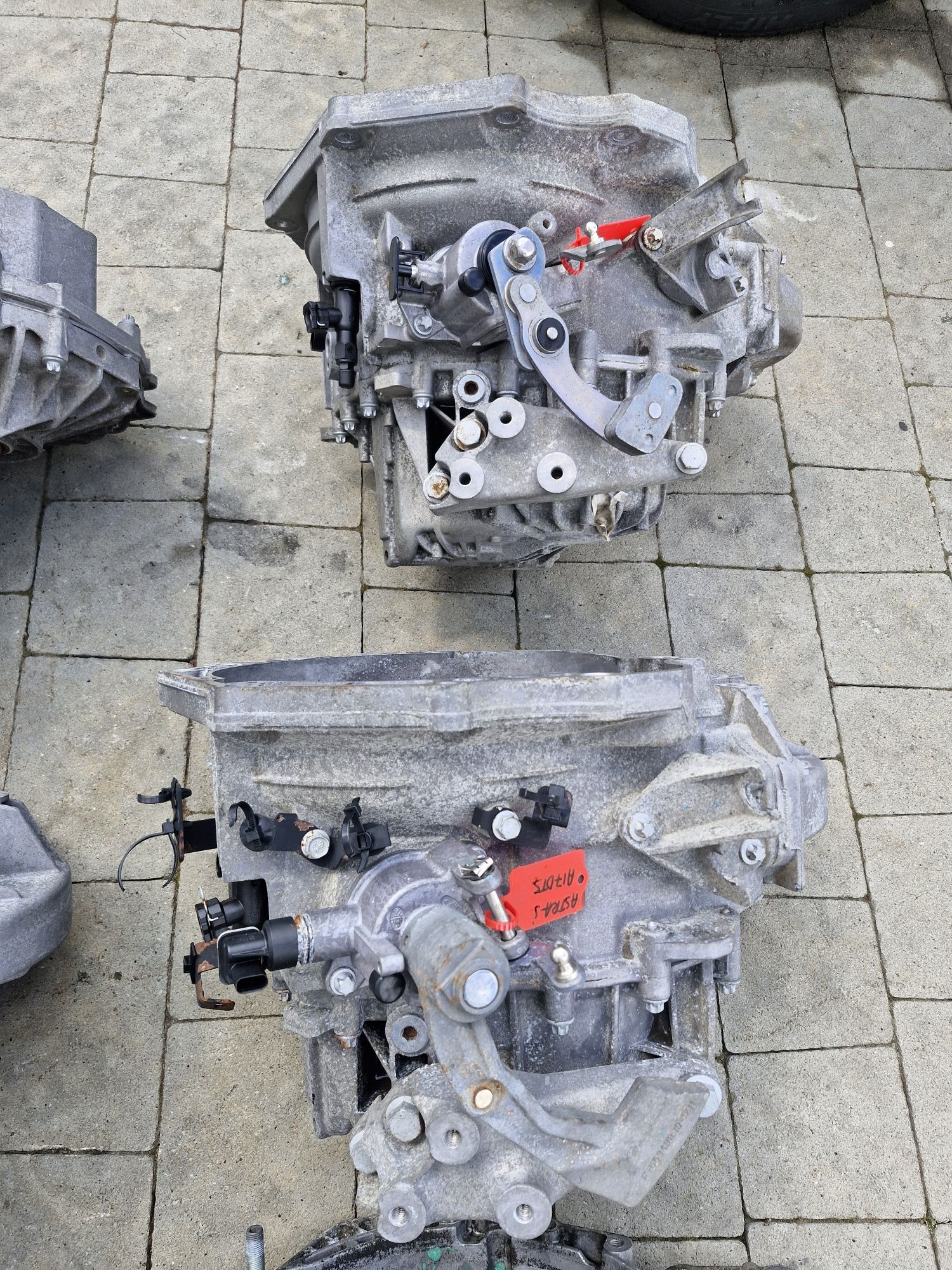 КПП МКПП  Opel Astra G H Vectra B C Zafira A B Omega B C Sintra Signum