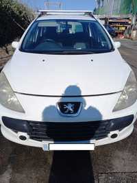 Peugeot 307 Sw 1.6 HDI de 2005 para peças