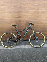 Trek remedy 8 2017 enduro dh fr