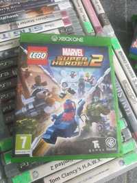 Lego Marvel Super heroes 2 PL xbox one