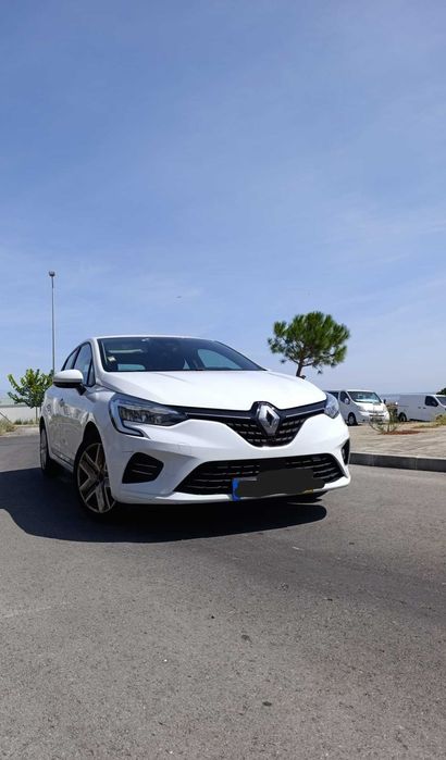 Renault Clio Blue dCi 1.5 | 2019 | 71.000 km | Único dono