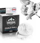 VERTICAL FELLOWS Chalk Ball kreda i magnezja Chalkball do wspinaczki