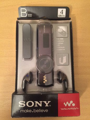 MP3 плеер Sony Walkman NWZ-B173F 4GB
