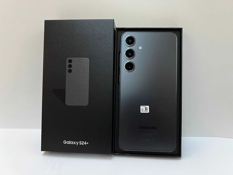 Samsung Galaxy S24+ 5G 12 GB 512 GB / JAK NOWY / GWARANCJA