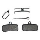 Klocki hamulcowe Semi-Metal 01E Wykładziny Surron Sur ron Sur-ron