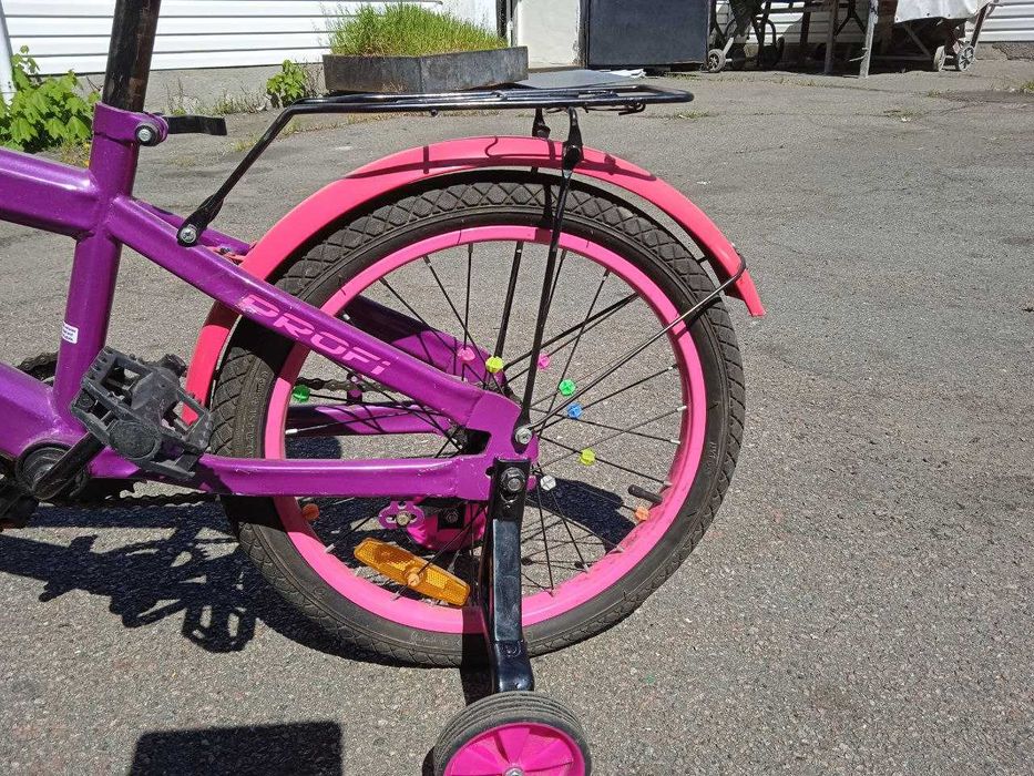 Велосипед дитячий профі