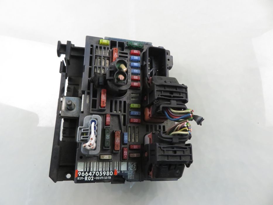 Moduł Bsm Citroen C5 III (rd_)