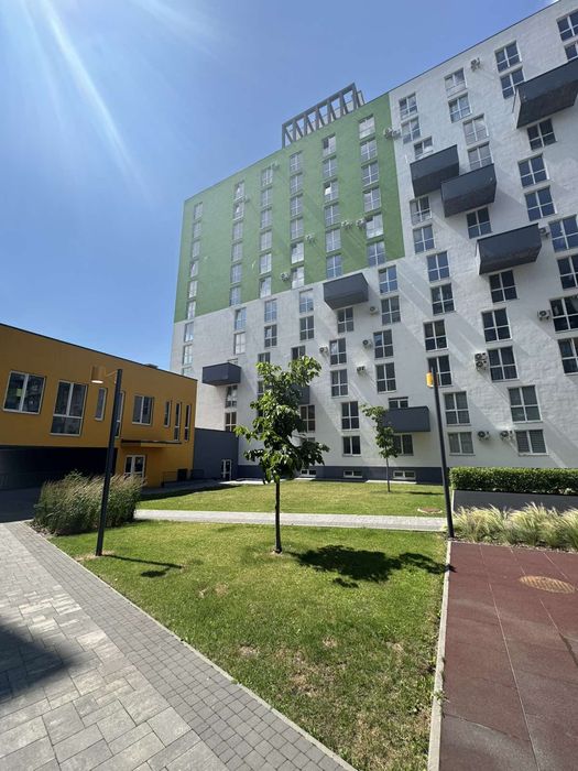Продаж 2кімн новобудова 69 м кв  Ріел вул Рудненська 8