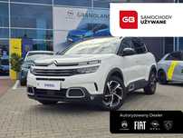 Citroën C5 Aircross 1.5 BlueHDi 130 KM SHINE pierwszy właściciel serwisowany FVAT23%