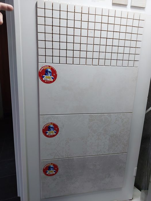 Плитка Opoczno Calma white 29,7x60 см, 3 упаковки