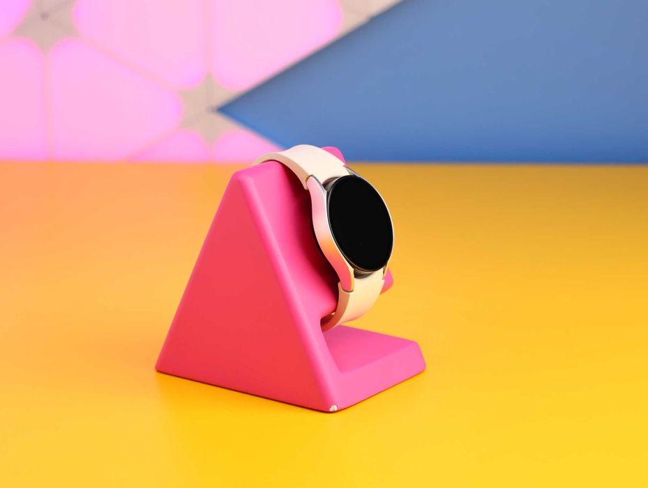 Смарт-годинник Samsung Galaxy Watch 6 40mm (152099) EU Б/У З ГАРАНТІЄЮ