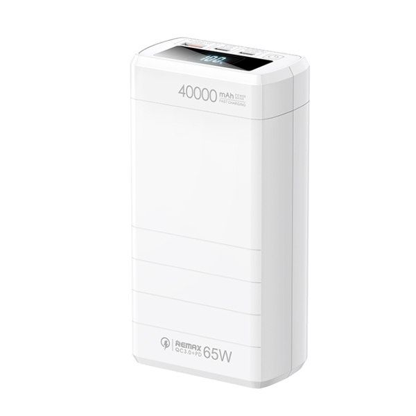 Зовнішній акумулятор Remax Dinba 40000mAh