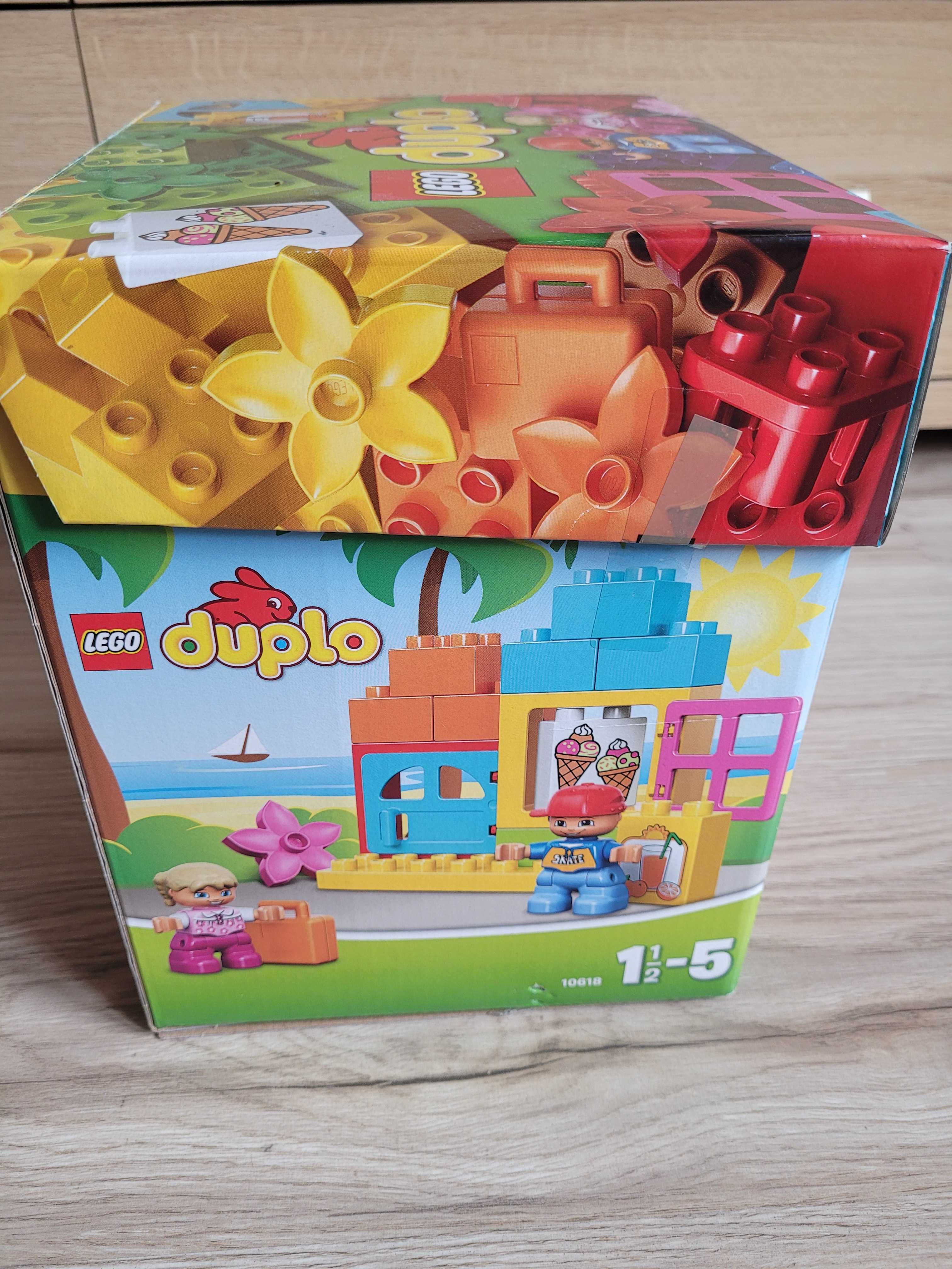 Lego Duplo 10618 - Zestaw kreatywnego budowniczego