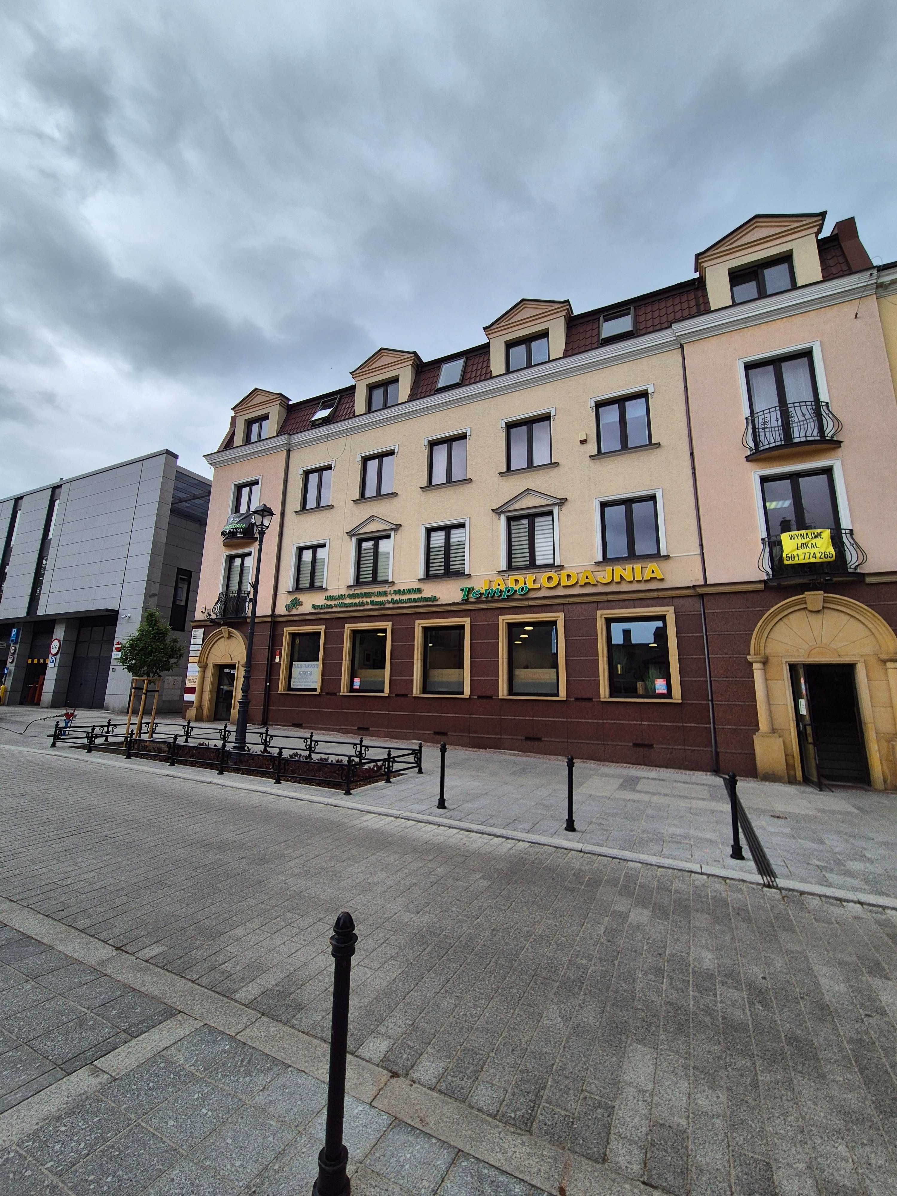 Lokal 20mkw Głowackiego Kielce