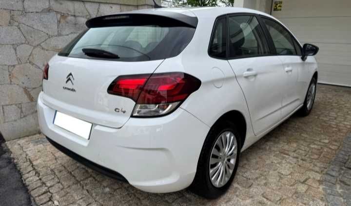 Citroën C4 1.6 HDi – 2012 – Bom estado geral |  negociáveis