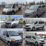 Wynajem busów od 100zł Warszawa